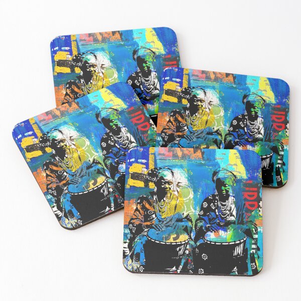 Item preview, African Rhythm Keepers designed and sold by moniquecassells.
