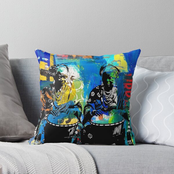 Item preview, African Rhythm Keepers designed and sold by moniquecassells.