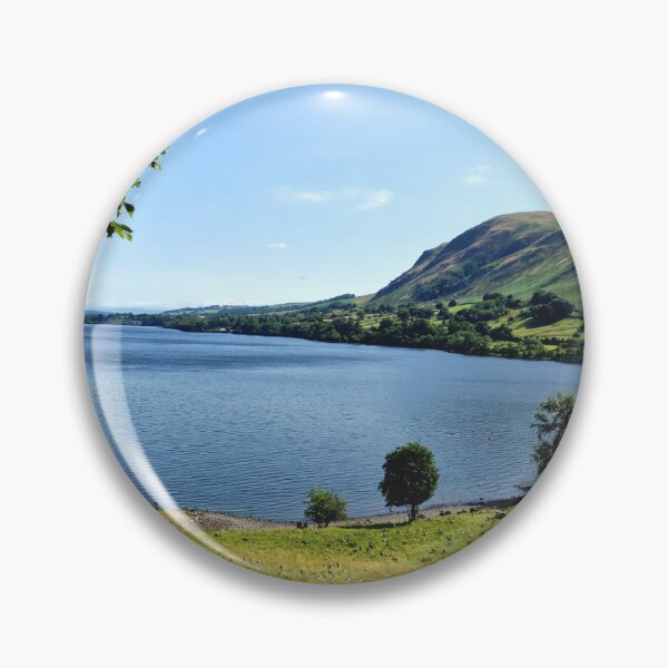 Item preview, Europa, Grossbritiannien, Nationalpark, Lake District, Ullswater, Photography, Bebicervin designed and sold by BebiCervin.