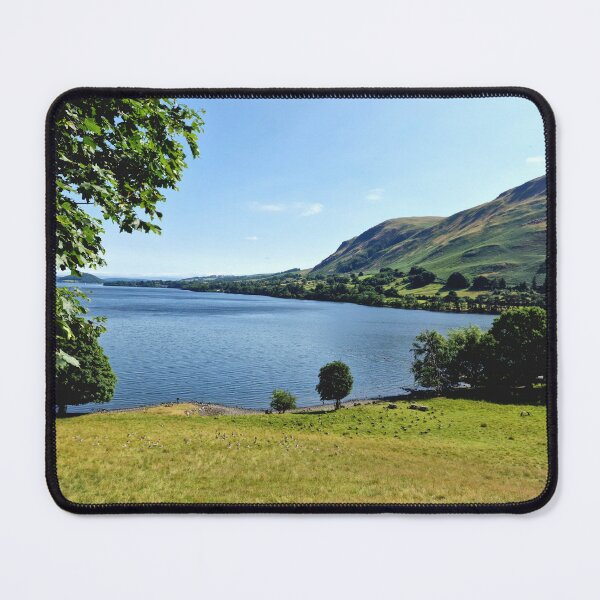 Item preview, Europa, Grossbritiannien, Nationalpark, Lake District, Ullswater, Photography, Bebicervin designed and sold by BebiCervin.