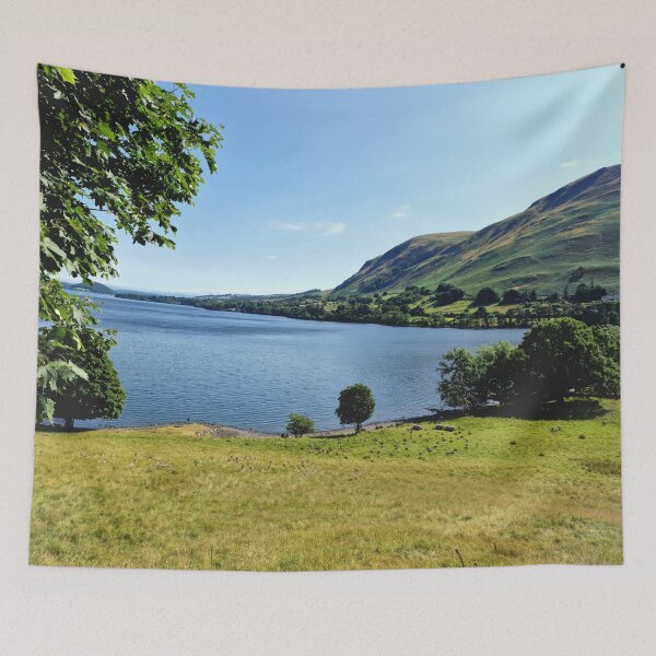 Item preview, Europa, Grossbritiannien, Nationalpark, Lake District, Ullswater, Photography, Bebicervin designed and sold by BebiCervin.