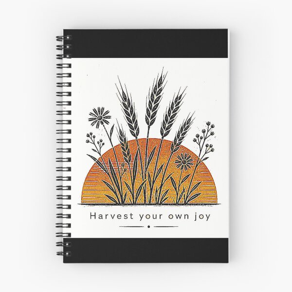 Item preview, Harvest your own joy designed and sold by Helios Be. Lavsh.