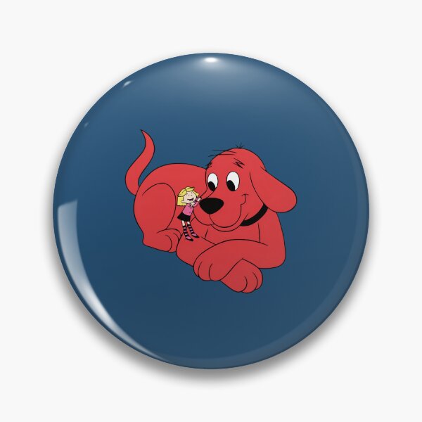 Item preview, Adorable Giant Red Dog Top designed and sold by faigatrude.