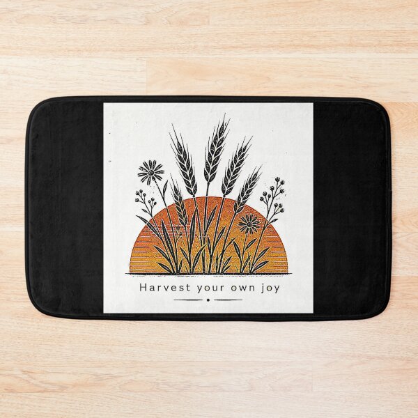 Item preview, Harvest your own joy designed and sold by Helios Be. Lavsh.