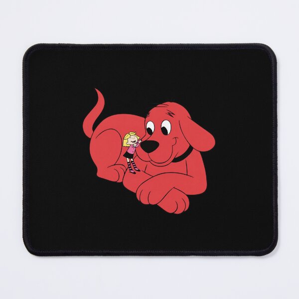 Item preview, Adorable Giant Red Dog Top designed and sold by faigatrude.