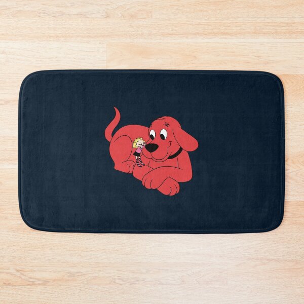 Item preview, Adorable Giant Red Dog Top designed and sold by faigatrude.
