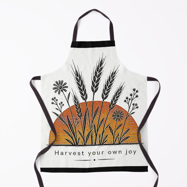 Item preview, Harvest your own joy designed and sold by Helios Be. Lavsh.