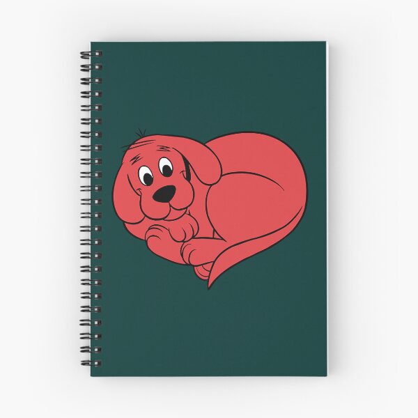 Item preview, Big Red Dog Heart Design designed and sold by faigatrude.