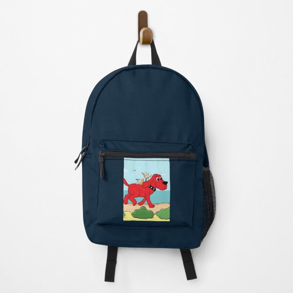 Item preview, Big Red Dog Outdoor Graphic designed and sold by faigatrude.