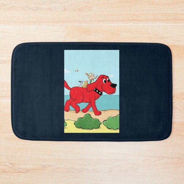 Item preview, Big Red Dog Outdoor Graphic designed and sold by faigatrude.