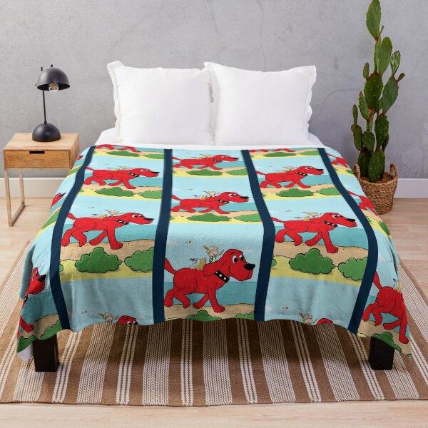 Item preview, Big Red Dog Outdoor Graphic designed and sold by faigatrude.