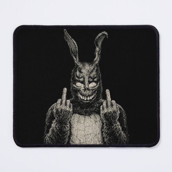 Item preview, Frank Rabbit Flipping the Bird designed and sold by unfamouzzz.