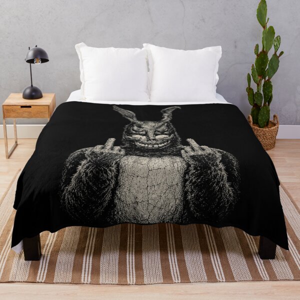 Item preview, Frank Rabbit Flipping the Bird designed and sold by unfamouzzz.