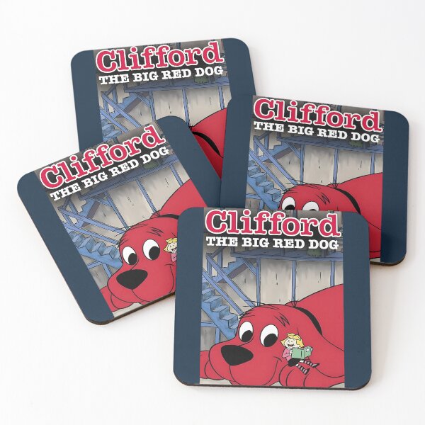 Item preview, Big Red Dog Storybook Gift designed and sold by faigatrude.