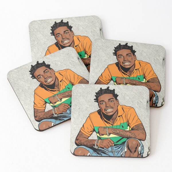 Item preview, Kodak Black designed and sold by Amen For Anthony.