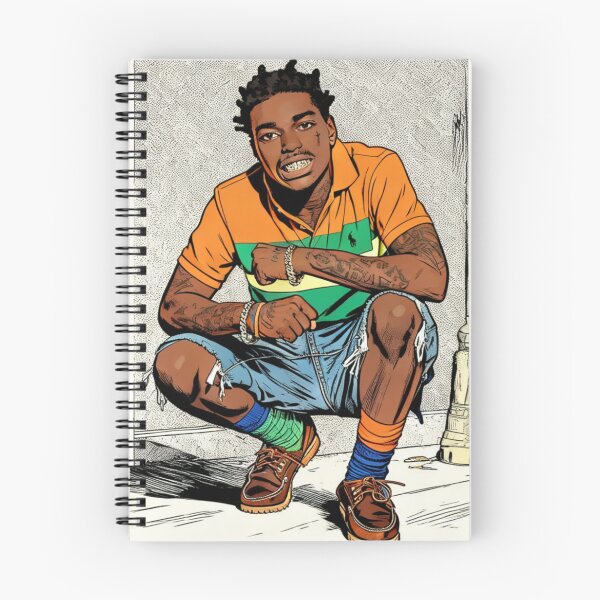 Item preview, Kodak Black designed and sold by Amen For Anthony.