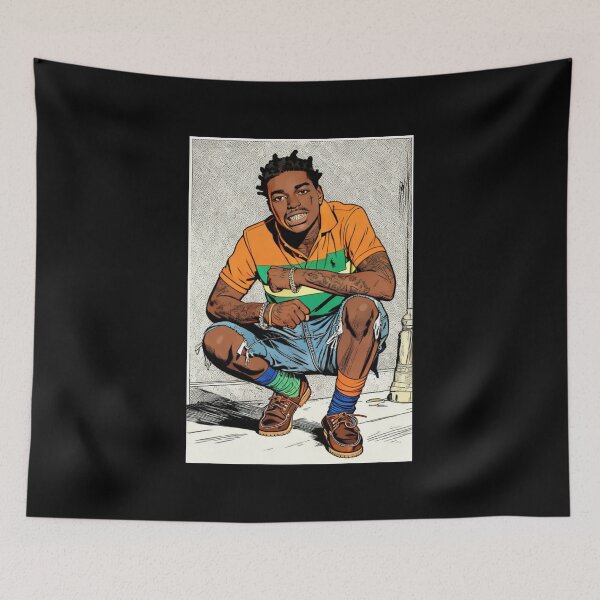 Item preview, Kodak Black designed and sold by Amen For Anthony.