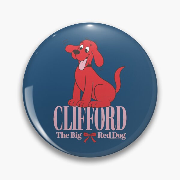 Item preview, Classic Big Red Dog  designed and sold by faigatrude.