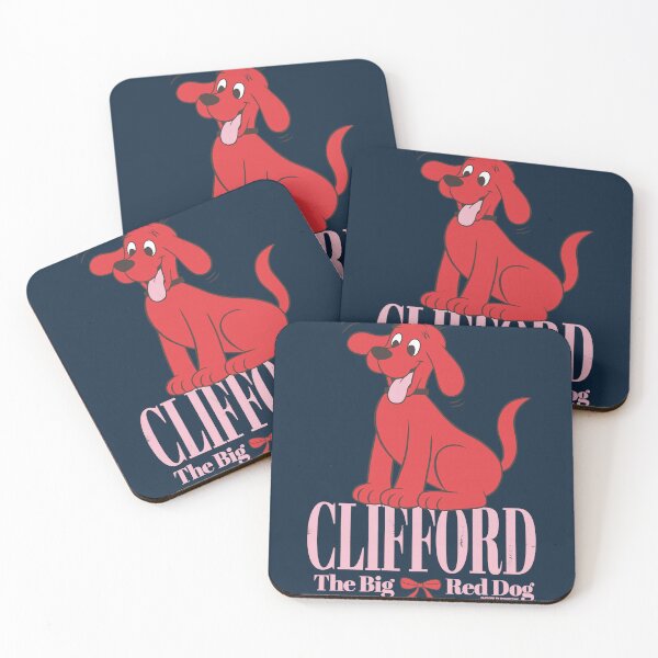 Item preview, Classic Big Red Dog  designed and sold by faigatrude.