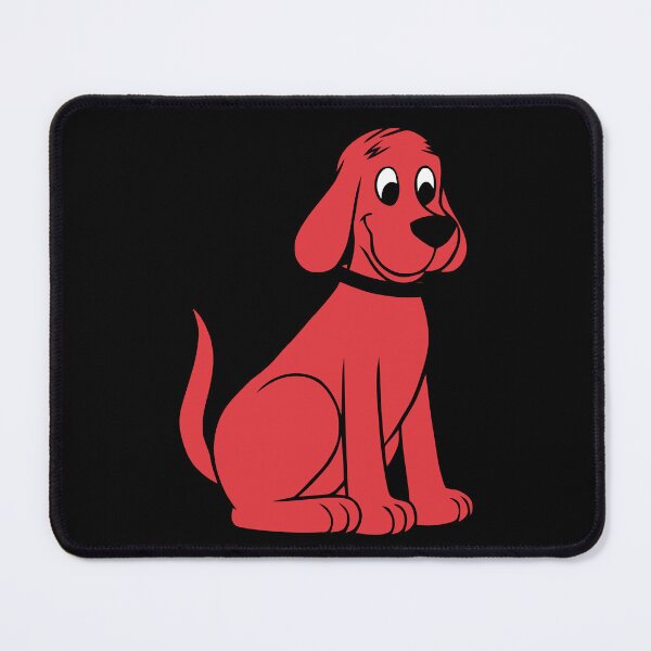 Item preview, Cute Big Red Dog Graphic designed and sold by faigatrude.