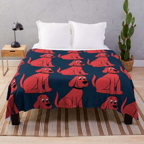 Item preview, Cute Big Red Dog Graphic designed and sold by faigatrude.
