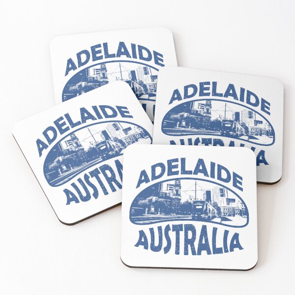 Item preview, Adelaide Australia designed and sold by ArtNoveltee.