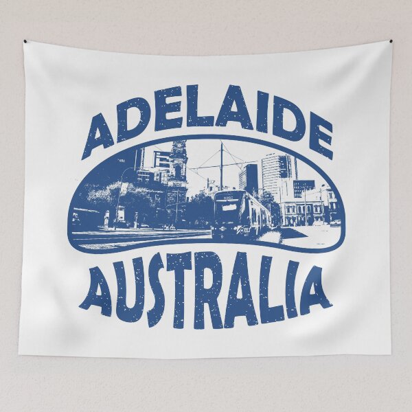 Item preview, Adelaide Australia designed and sold by ArtNoveltee.