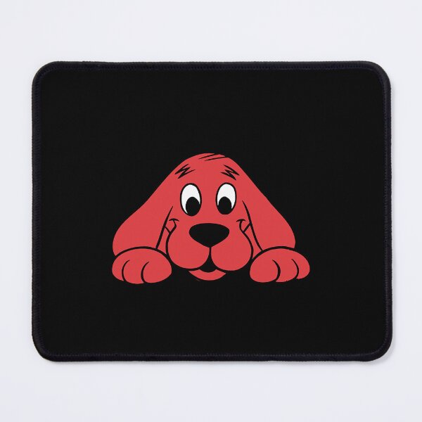 Item preview, Cute Red Dog Face Graphic designed and sold by faigatrude.