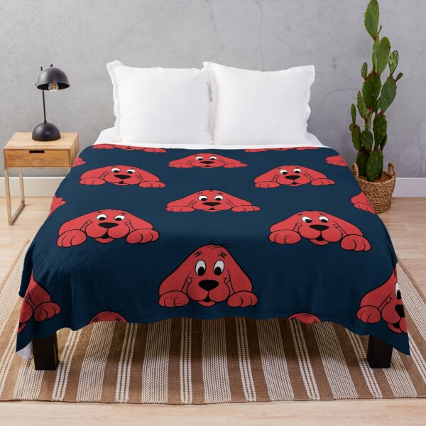 Item preview, Cute Red Dog Face Graphic designed and sold by faigatrude.