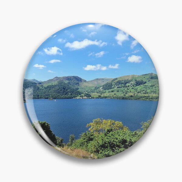 Item preview, Europa, Grossbritiannien, Nationalpark, Lake District, Ullswater, Photography, Bebicervin designed and sold by BebiCervin.