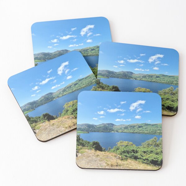 Item preview, Europa, Grossbritiannien, Nationalpark, Lake District, Ullswater, Photography, Bebicervin designed and sold by BebiCervin.