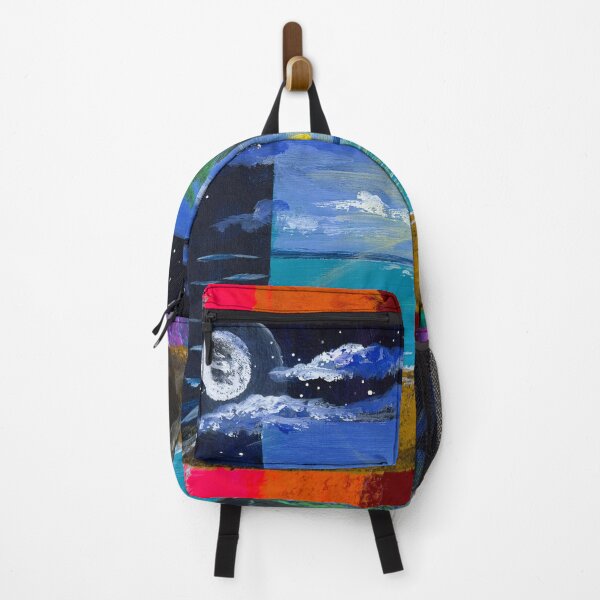 Item preview, Day and night | Handmade artwork  designed and sold by tomahart-.