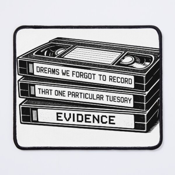 Item preview, everyday alibi designed and sold by Probably Fine.
