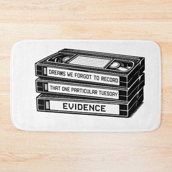 Item preview, everyday alibi designed and sold by Probably Fine Design.