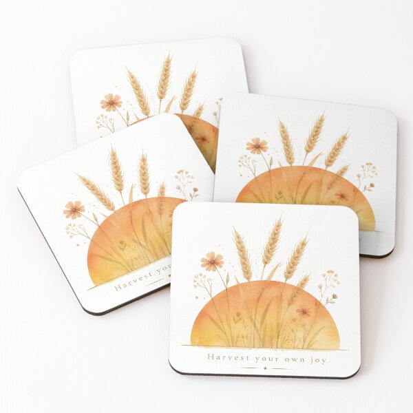 Item preview, Harvest your own joy #1 designed and sold by Helios Be. Lavsh.