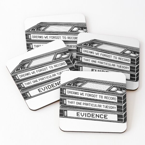 Item preview, everyday alibi designed and sold by Probably Fine.