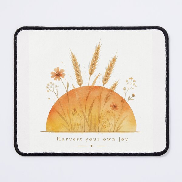 Item preview, Harvest your own joy #1 designed and sold by Helios Be. Lavsh.
