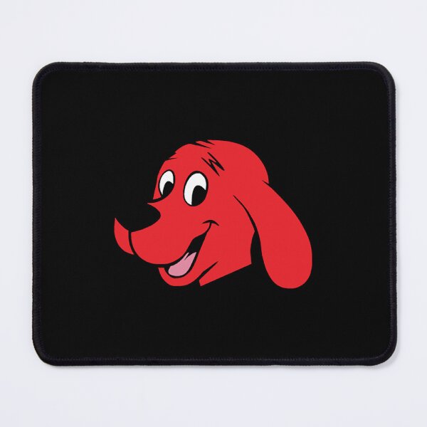 Item preview, Cute Red Dog Portrait Design designed and sold by faigatrude.