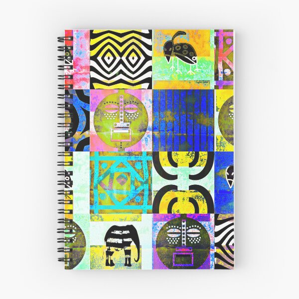 Item preview, African Tribal Pattern designed and sold by moniquecassells.