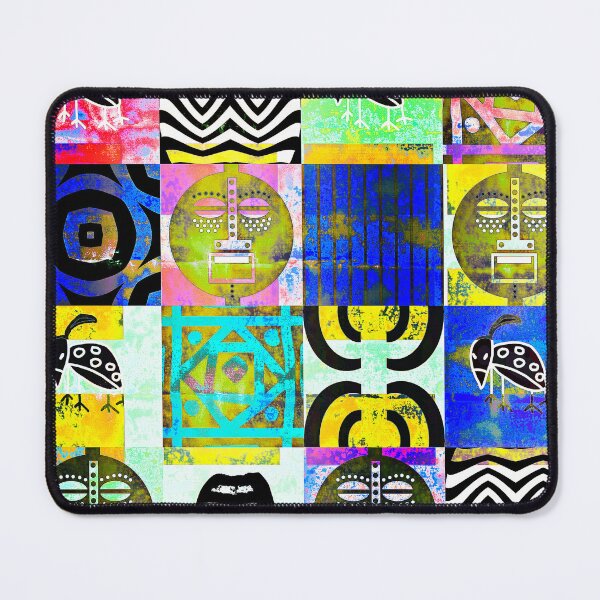 Item preview, African Tribal Pattern designed and sold by moniquecassells.