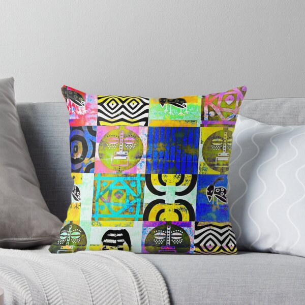 Item preview, African Tribal Pattern designed and sold by moniquecassells.