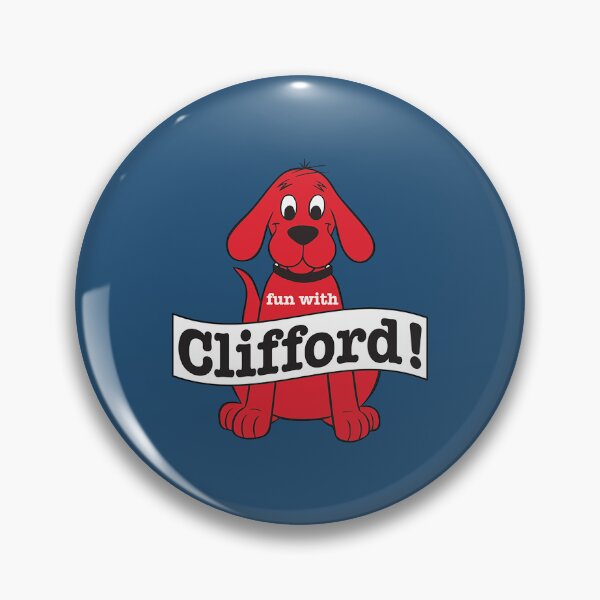 Item preview, Fun With Big Red Dog designed and sold by faigatrude.