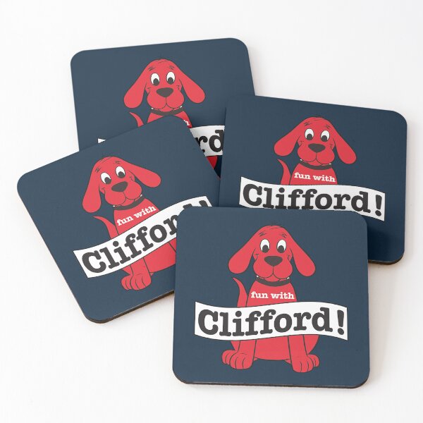 Item preview, Fun With Big Red Dog designed and sold by faigatrude.
