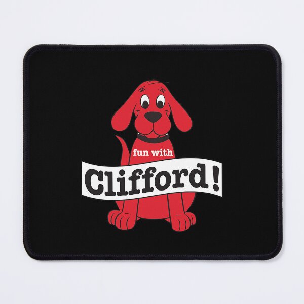 Item preview, Fun With Big Red Dog designed and sold by faigatrude.