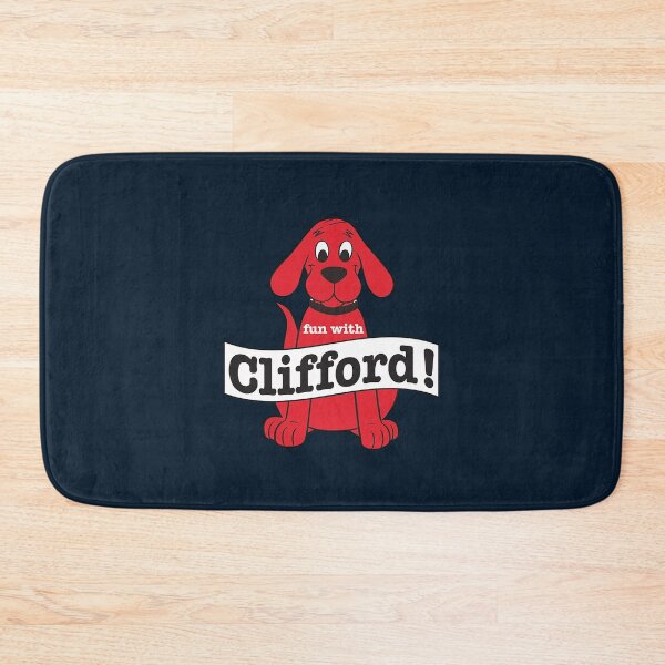Item preview, Fun With Big Red Dog designed and sold by faigatrude.