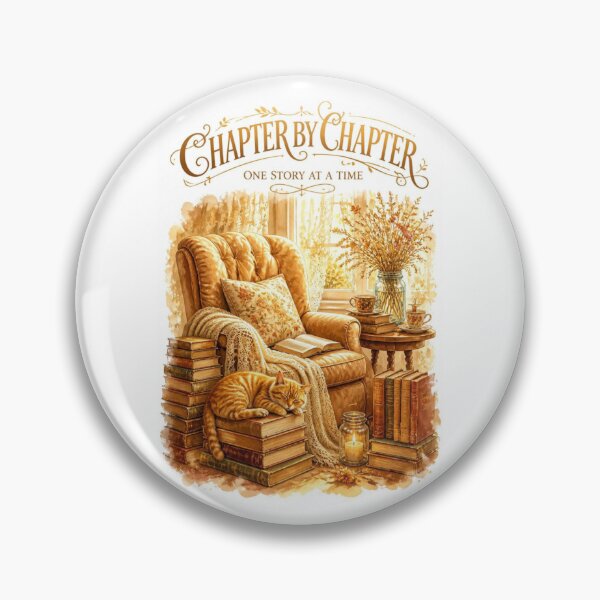 Item preview, Chapter By Chapter One Story At A Time designed and sold by Sovereign Supply Co..