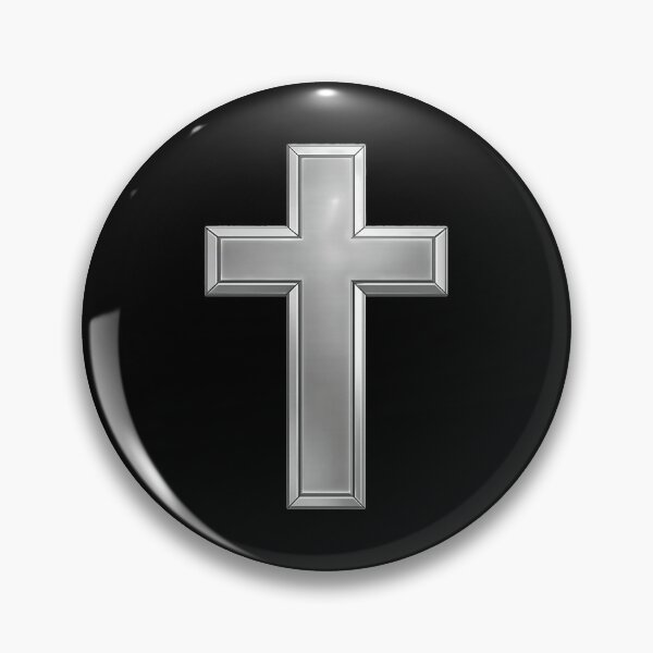 Item preview, Army Chaplain Corps - Christian Faith - Branch Insignia - 3D - Enhanced designed and sold by Military Insignia Products.