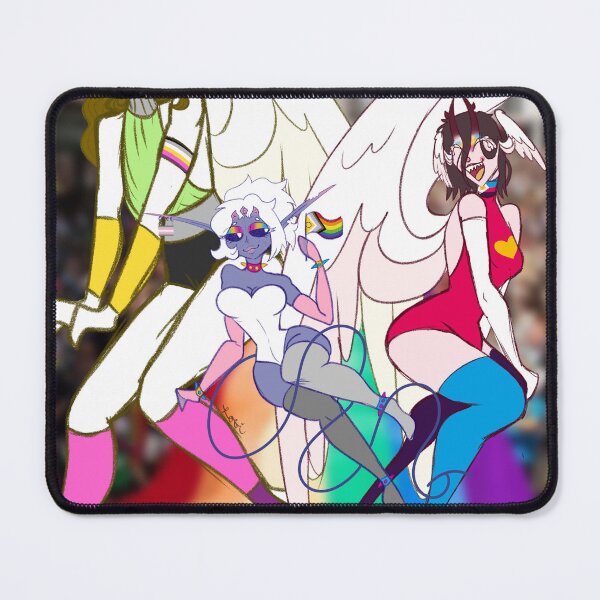 Item preview, OC pride! designed and sold by LofiVoib.