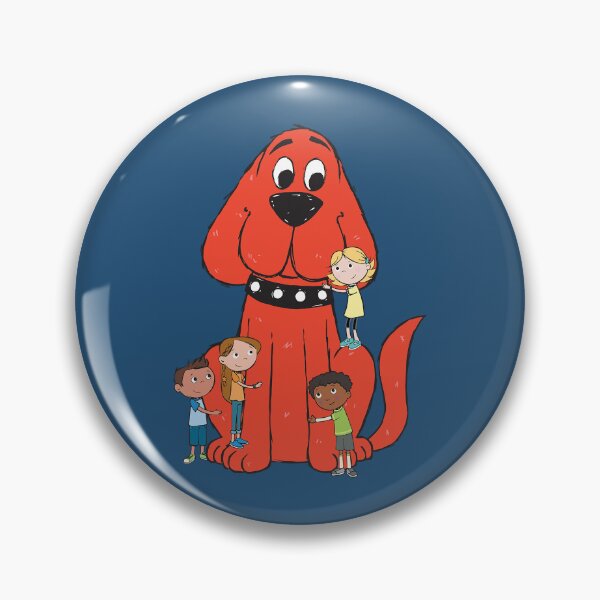 Item preview, Giant Red Dog Adventure Gift designed and sold by faigatrude.
