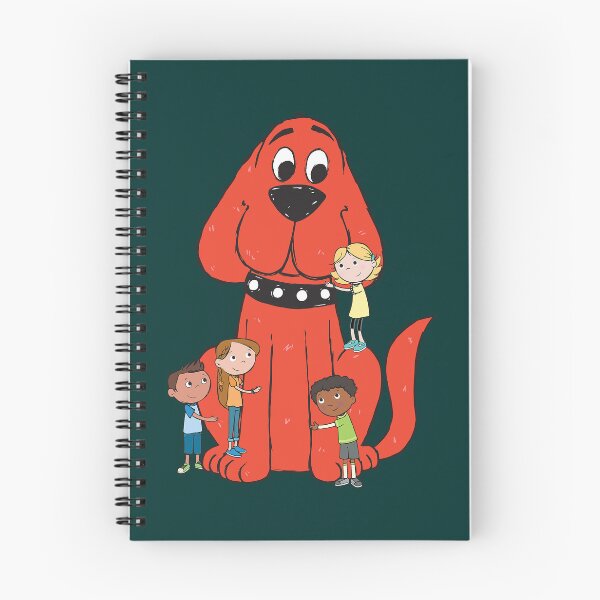 Item preview, Giant Red Dog Adventure Gift designed and sold by faigatrude.